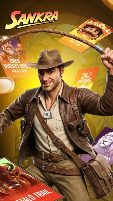 Sankra: The Elite Vault Screenshot